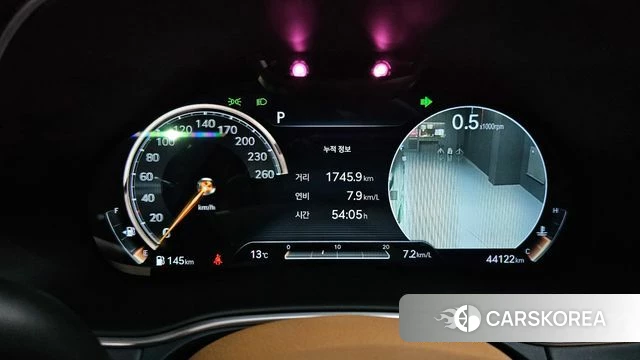 Genesis GV80 id 3916381 из Кореи 18