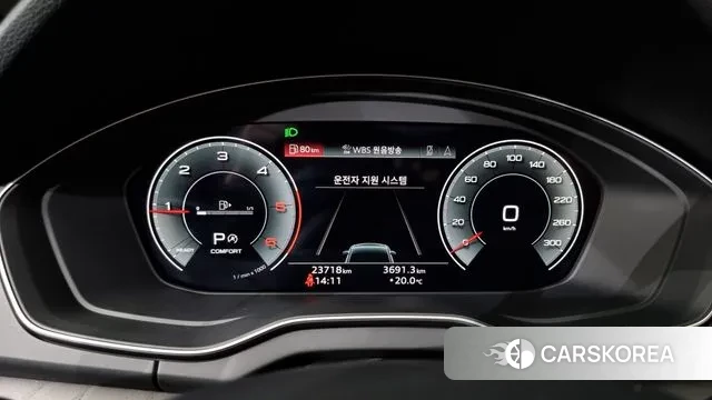 Audi Q5 (FY) id 3365670 из Кореи 18