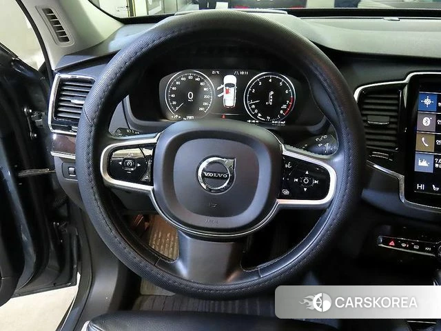 Volvo XC90 second Generation id 4285994 из Кореи 18