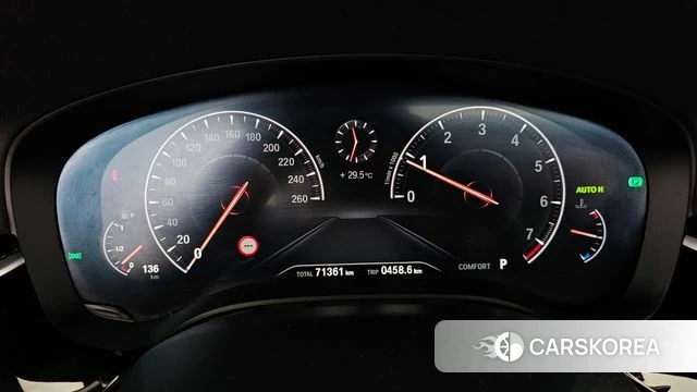 BMW 5 Series (G30) id 4581581 из Кореи 18