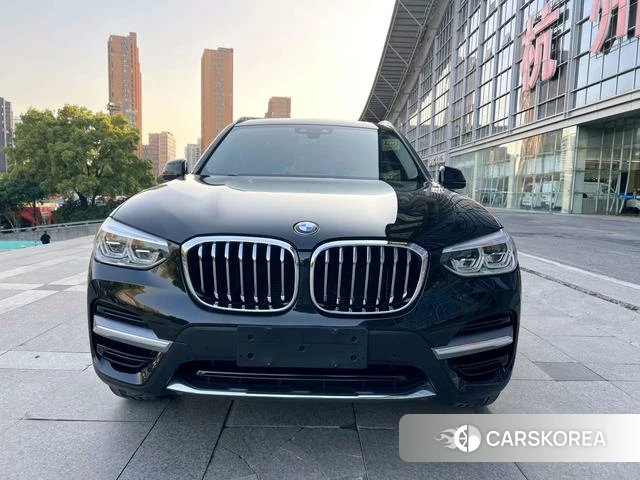 BMW X3 id 4212683 из Китая 12
