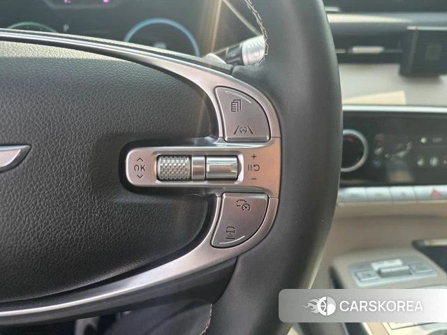 Genesis GV70 id 4282857 из Кореи 10