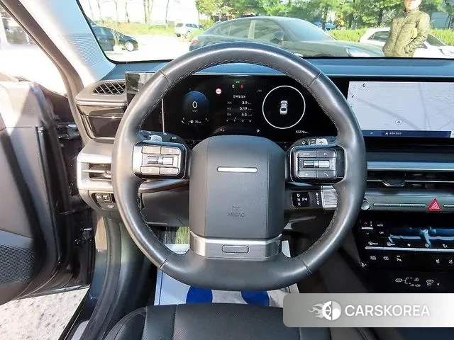 Hyundai Grandeur (GN7) id 3360332 из Кореи 18