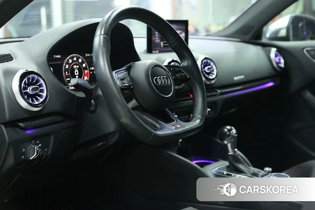 Audi S3 id 4240037 из Китая 15