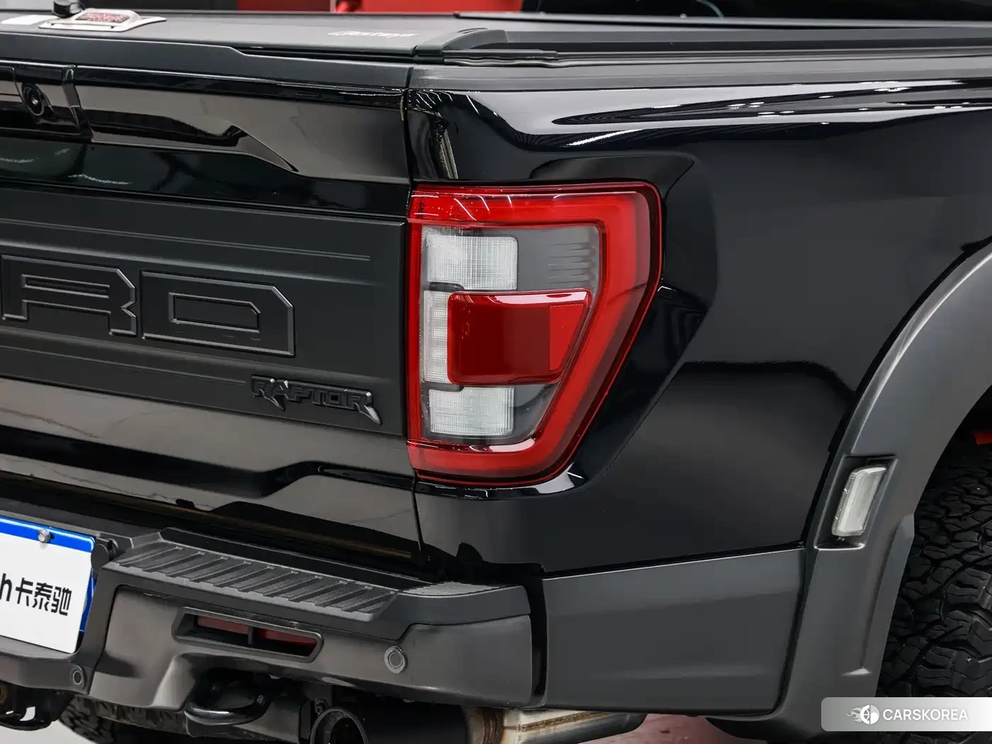 Ford F-150 Raptor id 4546616 из Китая 21