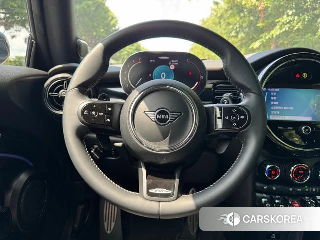 Mini Cooper S id 4665820 из Кореи 18