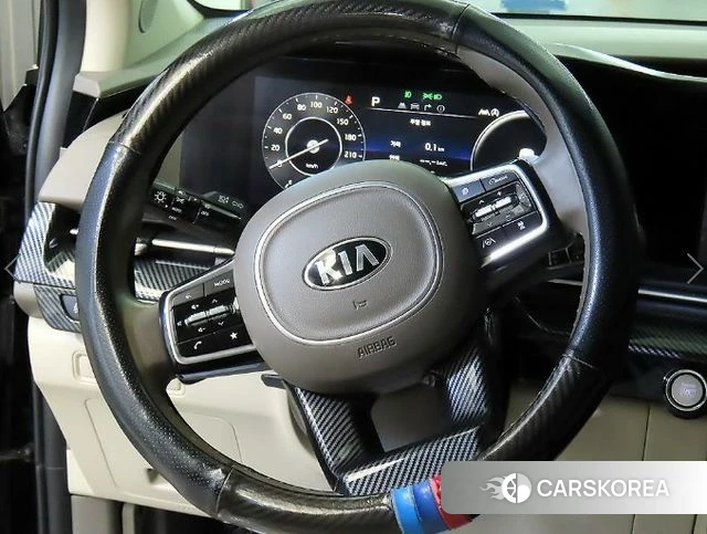 Kia Carnival 4th generation id 4019165 из Кореи 18