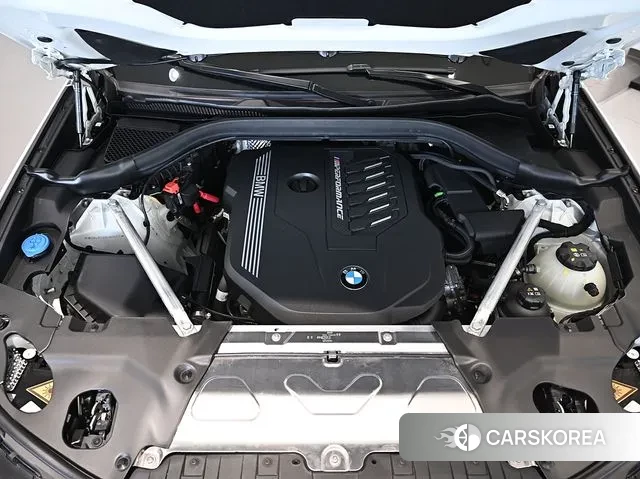 BMW X4 (G02) id 3020829 из Кореи 18