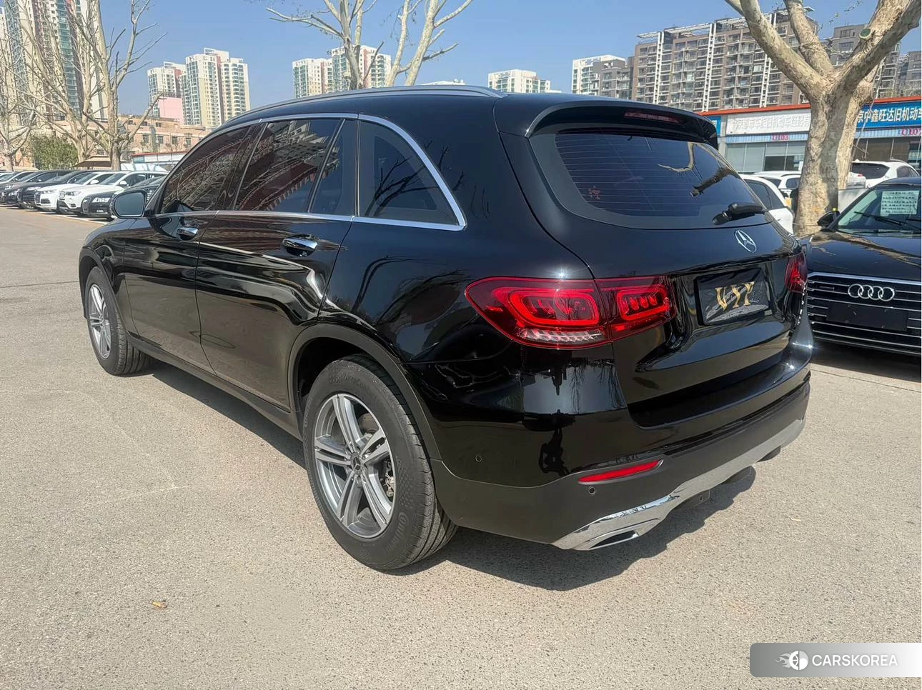 Mercedes-Benz GLC id 4468200 из Китая 11