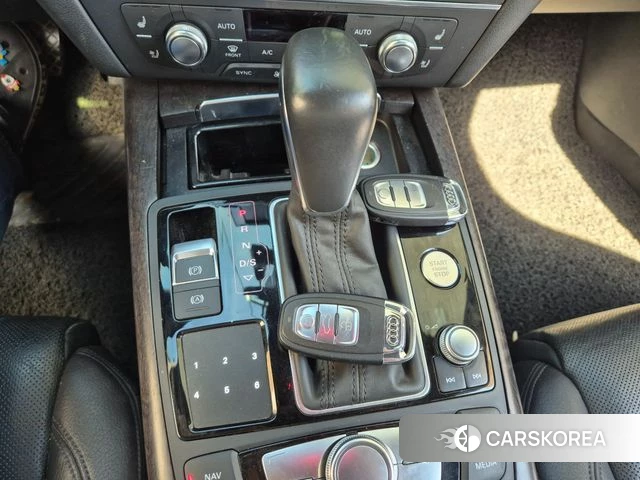 Audi New A6 id 3814402 из Кореи 12