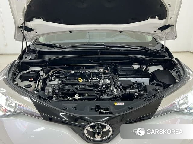 Toyota C-HR id 4263814 из Китая 14