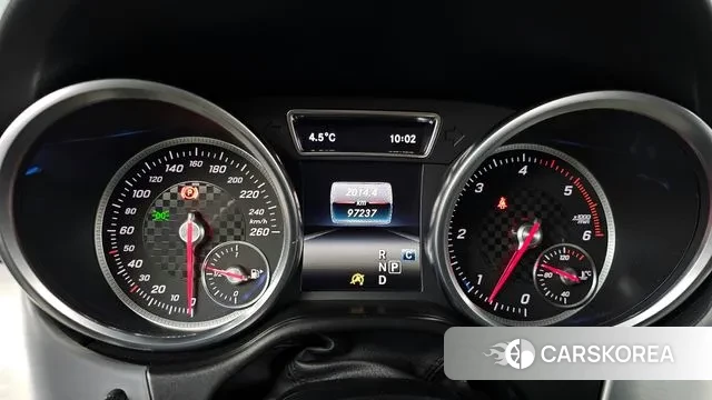 Mercedes-Benz GLE - Class W166 id 3709459 из Кореи 18