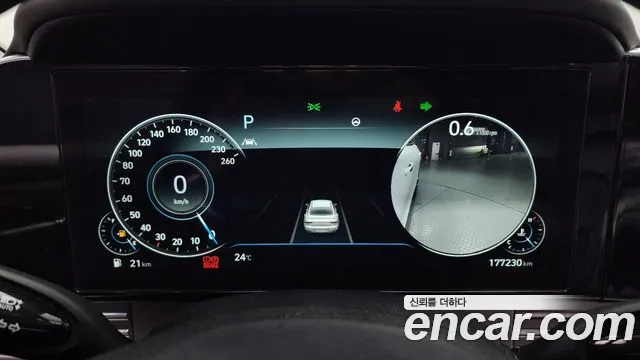 Hyundai The New Grandeur IG id 2813112 из Кореи 18