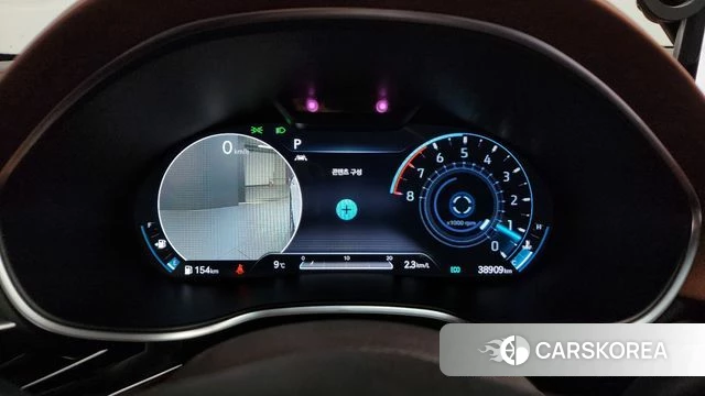 Genesis G80 (RG3) id 3807575 из Кореи 18