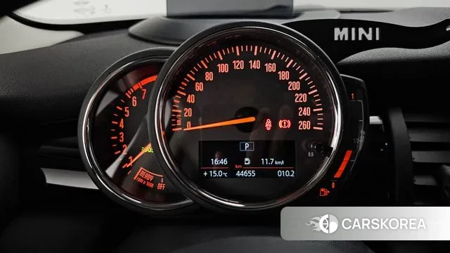 Mini Cooper id 3385631 из Кореи 18