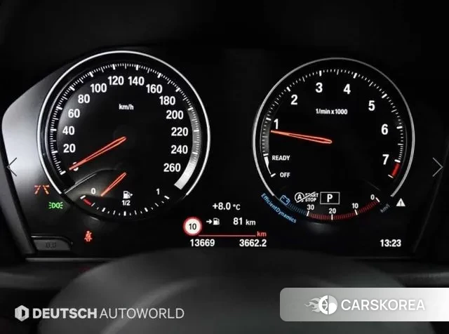 BMW X1 (F48) id 3487978 из Кореи 18