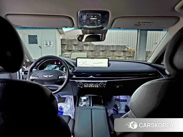 Genesis G80 (RG3) id 3739860 из Кореи 18