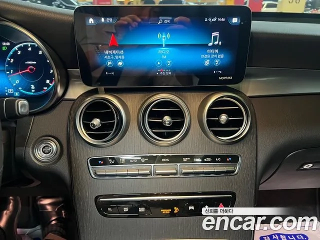 Mercedes-Benz GLC-Class X253 id 2936762 из Кореи 18