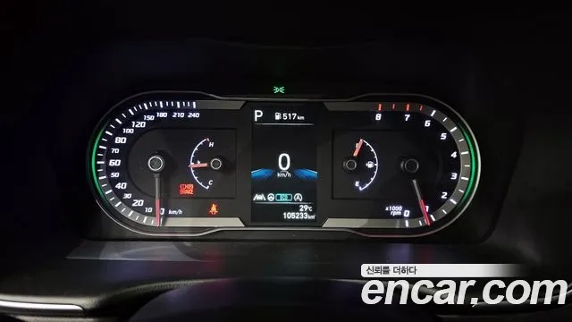 Hyundai Tucson (NX4) id 2944836 из Кореи 18