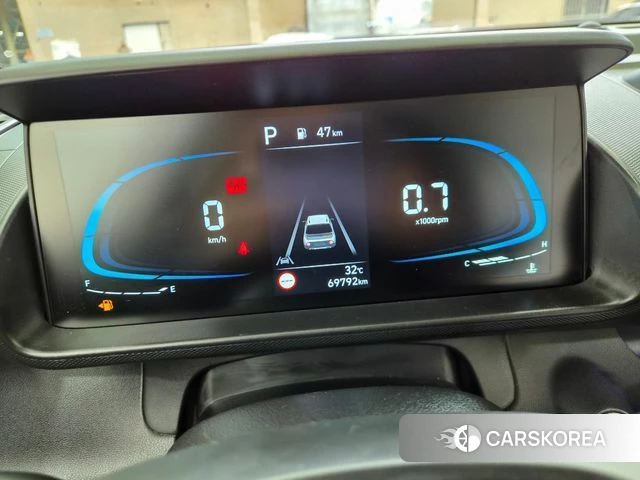 Hyundai Casper id 4566851 из Кореи 16