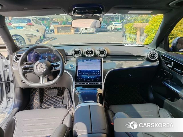 Mercedes-Benz Class C id 4277800 из Китая 11