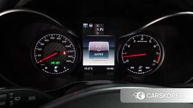 Mercedes-Benz GLC-Class X253 id 3428851 из Кореи 18