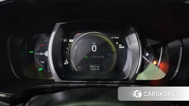 Renault Korea (Samsung) The New QM6 id 3028095 из Кореи 18