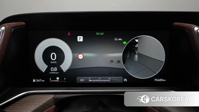 Genesis G90 (RS4) id 4646275 из Кореи 18