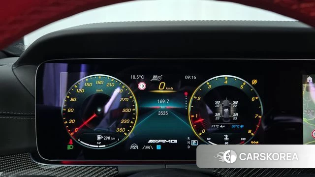 Mercedes-Benz AMG GT id 4280616 из Кореи 18