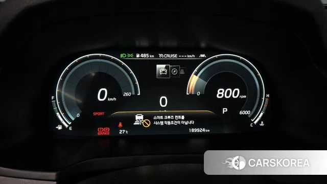 Kia K7 Premier id 4746385 из Кореи 18