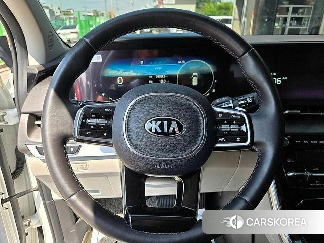 Kia Carnival 4th generation id 4396916 из Кореи 17