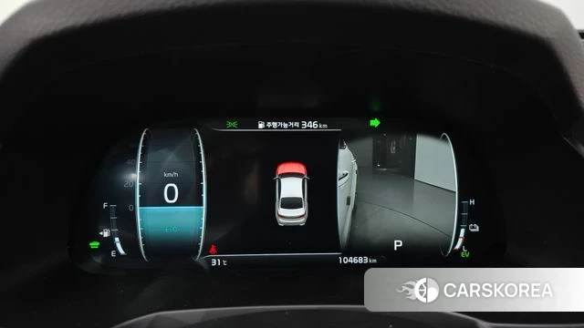 Kia K7 Premier Hybrid id 4458882 из Кореи 38