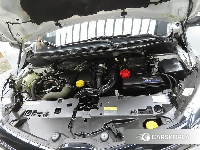 Renault Korea (Samsung) New QM3 id 4318346 из Кореи 18