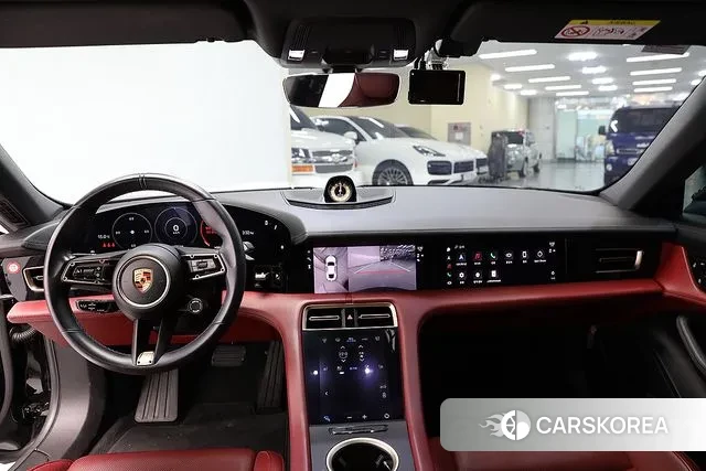 Porsche Taycan id 3371020 из Кореи 17