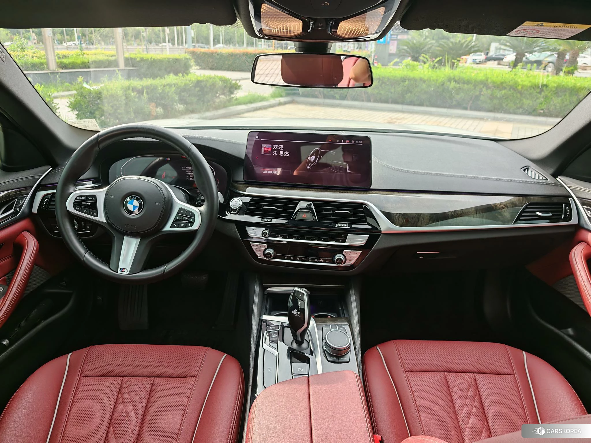 BMW 5 series id 4454467 из Китая 16