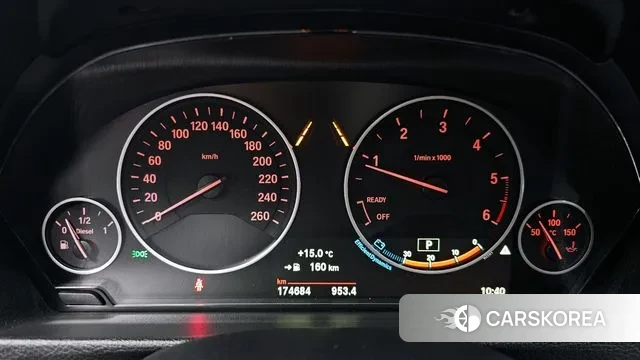 BMW 3 Series (F30) id 3408285 из Кореи 18