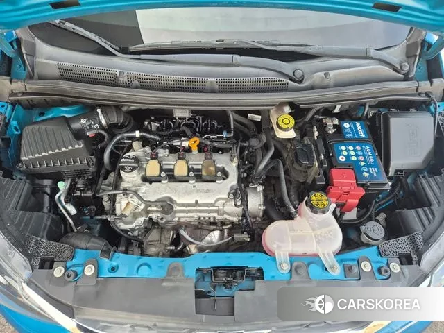 Chevrolet (GM Daewoo) The New Spark id 3602249 из Кореи 18