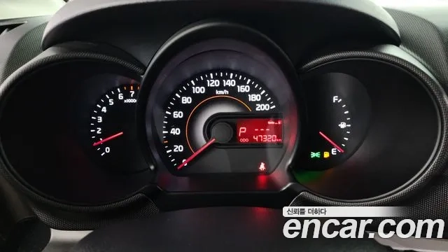 Kia The New Ray id 2932597 из Кореи 18