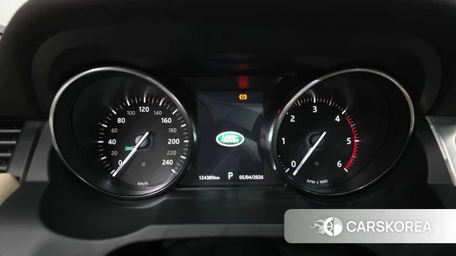 Land Rover Range Rover Evoque id 4269550 из Кореи 18