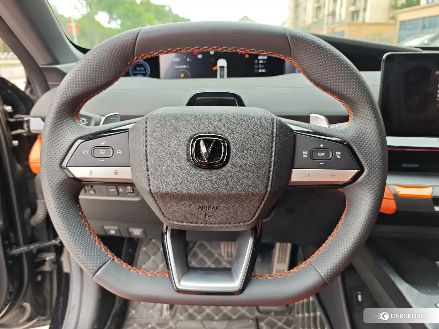 Chang'an UNI-V id 4674333 из Китая 13