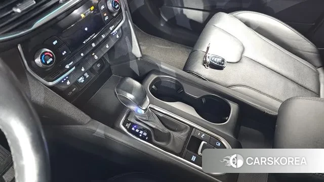 Hyundai Santa Fe TM id 3494238 из Кореи 18