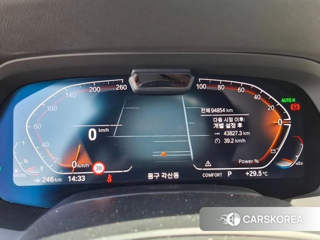 BMW X5 (G05) id 4415903 из Кореи 11