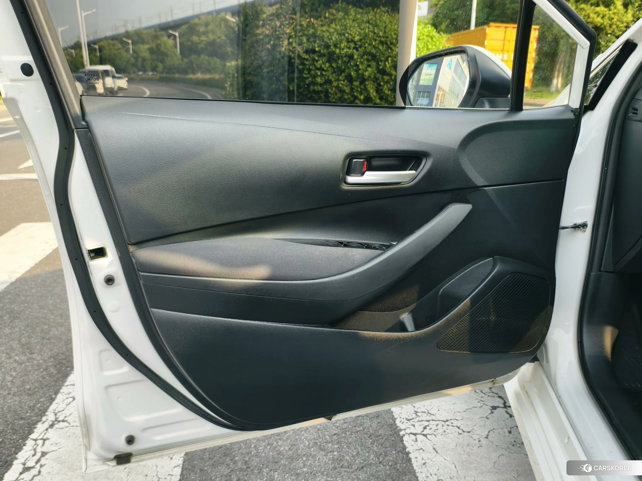 Toyota Allion id 4510630 из Китая 15