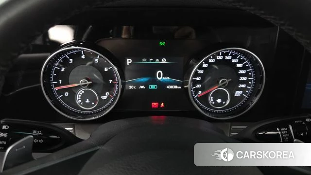 Hyundai The New Grandeur IG id 4423066 из Кореи 18