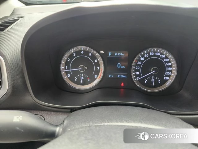 Hyundai Venue id 4741832 из Кореи 12