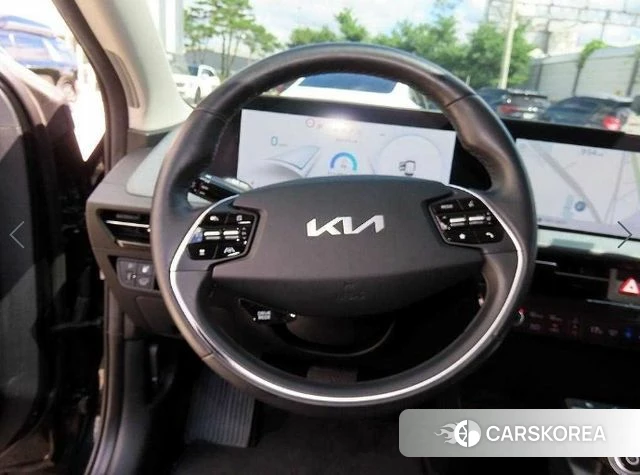 Kia EV6 id 4514508 из Кореи 17