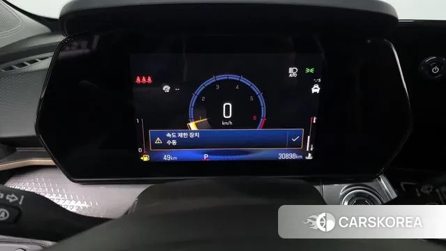 Chevrolet (GM Daewoo) Trax Crossover id 3701280 из Кореи 18