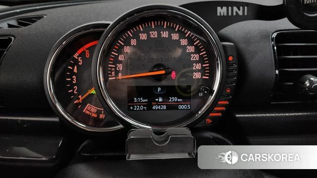 Mini Cooper D Clubman id 3886417 из Кореи 18