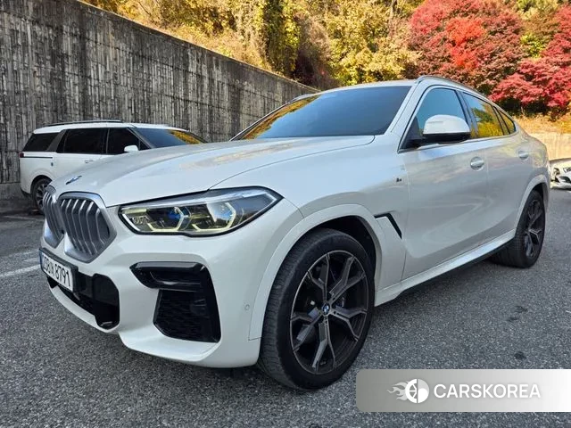 BMW X6 (G06) id 3373142 из Кореи 18