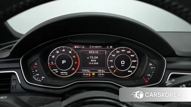 Audi A4 (B9) id 3924487 из Кореи 18